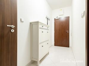 Pronájem bytu 1+kk, Praha - Dolní Měcholupy, Kardausova, 35 m2