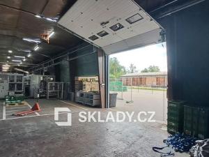 Pronájem výrobních prostor, Benátky nad Jizerou - Benátky nad Jizerou II, 1050 m2