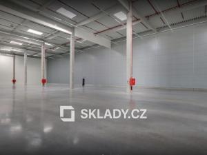 Pronájem skladu, Bratislava-Rača, Slovensko, 890 m2