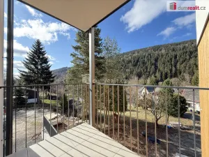 Prodej bytu 1+kk, Merklín - Pstruží, 30 m2