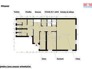 Prodej rodinného domu, Plzeň - Újezd, Ejpovická, 152 m2