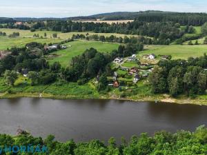 Prodej chaty, Albrechtice nad Vltavou - Újezd, 46 m2