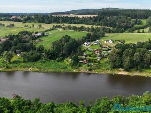 Prodej chaty, Albrechtice nad Vltavou - Újezd, 46 m2