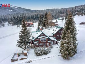 Prodej bytu 2+kk, Pec pod Sněžkou, 43 m2