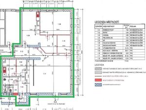 Pronájem obchodního prostoru, Tábor, U Čápova dvora, 170 m2