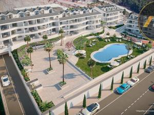 Prodej bytu 3+kk, Benalmádena, Španělsko, 140 m2