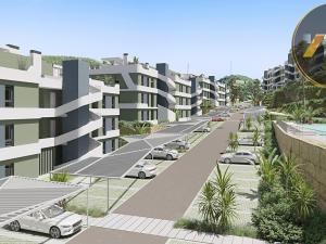 Prodej bytu 3+kk, Mijas, Španělsko, 115 m2