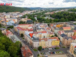 Prodej bytu 2+1, Karlovy Vary, Vítězná, 105 m2