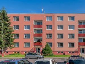 Pronájem bytu 2+1, Moravský Krumlov, Sídliště, 52 m2