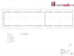 Prodej skladu, Moravský Písek, Revoluční, 861 m2
