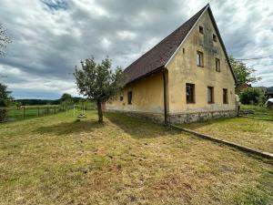 Prodej rodinného domu, Stará Červená Voda - Nová Červená Voda, 100 m2