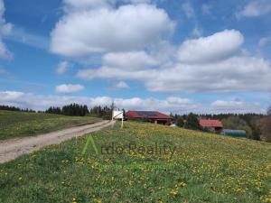 Prodej pozemku pro bydlení, Frymburk, 2965 m2