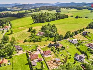 Prodej rodinného domu, Hracholusky - Obora, 280 m2