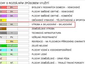 Prodej pozemku pro komerční výstavbu, Bavoryně, 10378 m2