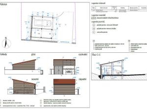 Prodej rodinného domu, Sousedovice, 92 m2