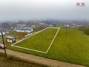 Prodej pozemku pro bydlení, Jersín, 1217 m2