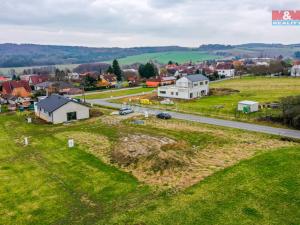 Prodej pozemku pro bydlení, Letiny, 917 m2