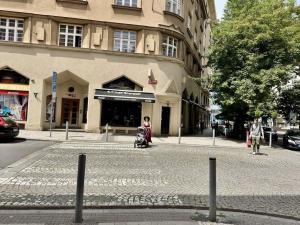 Pronájem bytu 3+1, Praha - Bubeneč, Kyjevská, 110 m2