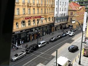 Pronájem kanceláře, Praha - Staré Město, Na Perštýně, 15 m2