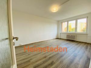 Pronájem bytu 1+1, Ostrava - Výškovice, Srbská, 38 m2