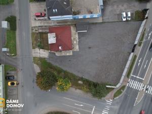 Pronájem pozemku pro komerční výstavbu, Zlín, Šrámkova, 950 m2