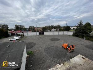 Pronájem pozemku pro komerční výstavbu, Zlín, Šrámkova, 950 m2