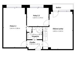 Prodej bytu 3+kk, Beroun, Na Klášteře, 65 m2