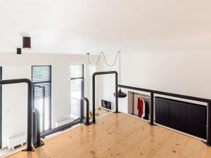 Pronájem bytu 1+kk, Praha - Holešovice, V háji, 53 m2
