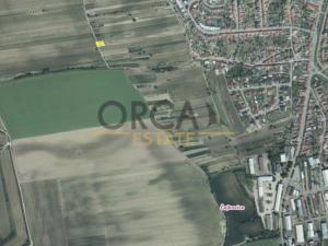 Prodej zemědělské půdy, Čejkovice, 587 m2