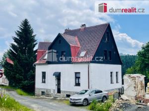 Prodej rodinného domu, Abertamy, Pražská, 600 m2