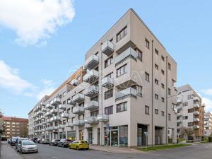 Prodej bytu 3+kk, Praha - Michle, Hanusova, 119 m2