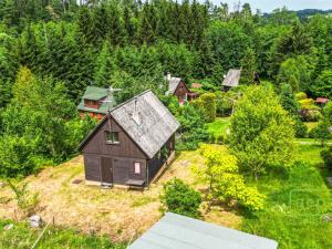 Prodej chaty, Tehov - Nemíž, 60 m2