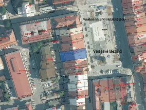 Pronájem obchodního prostoru, Valašské Meziříčí, 50 m2