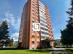 Prodej bytu 3+1, Šternberk, 72 m2