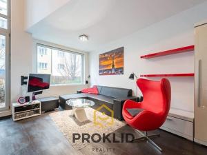 Prodej bytu 2+kk, Praha - Libeň, U libeňského pivovaru, 45 m2