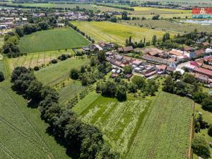 Prodej pozemku pro bydlení, Bystročice - Žerůvky, 1247 m2