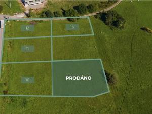 Prodej pozemku pro bydlení, Metylovice, 1100 m2