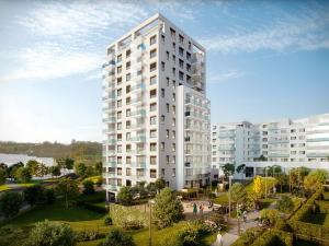 Prodej bytu 2+kk, Praha - Hloubětín, Laponská, 51 m2