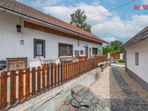 Prodej rodinného domu, Slavošov - Hranice, 90 m2