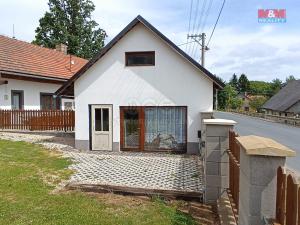 Prodej rodinného domu, Slavošov - Hranice, 90 m2