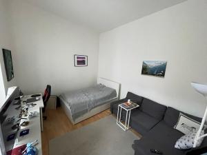 Pronájem bytu 1+1, Brno, Běhounská, 32 m2