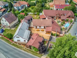 Prodej restaurace, Hradešín, 178 m2