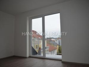 Pronájem bytu 2+kk, České Budějovice - České Budějovice 6, Rudolfovská tř., 50 m2
