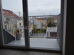 Pronájem bytu 2+kk, České Budějovice - České Budějovice 6, Rudolfovská tř., 50 m2