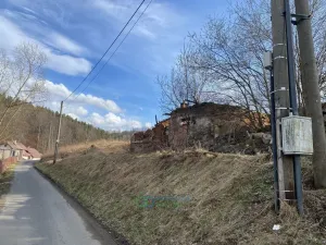 Prodej pozemku pro bydlení, Písečná - Studený Zejf, 1050 m2