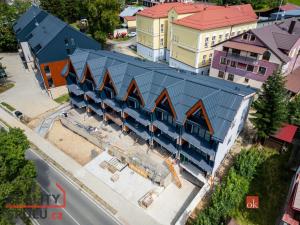 Prodej bytu 1+kk, Železná Ruda, Javorská, 81 m2