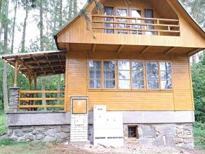 Prodej chaty, Olbramkostel, 70 m2