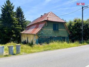 Prodej rodinného domu, Dvorce, Olomoucká, 154 m2