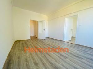 Pronájem bytu 3+1, Ostrava - Mariánské Hory, Zelená, 76 m2