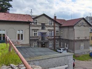 Prodej výrobních prostor, Jaroměř, Průmyslová, 8200 m2